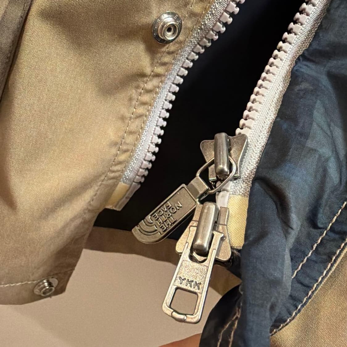 노스페이스 퍼플라벨 65/35 마운틴 파카 상품이미지5