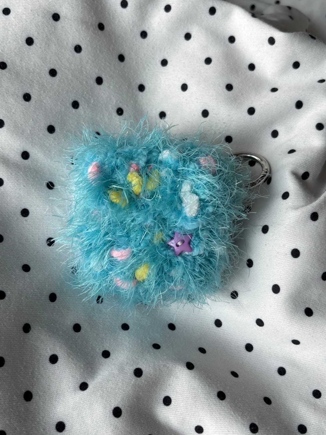 에어팟 파우치 미니 키링 상품이미지2