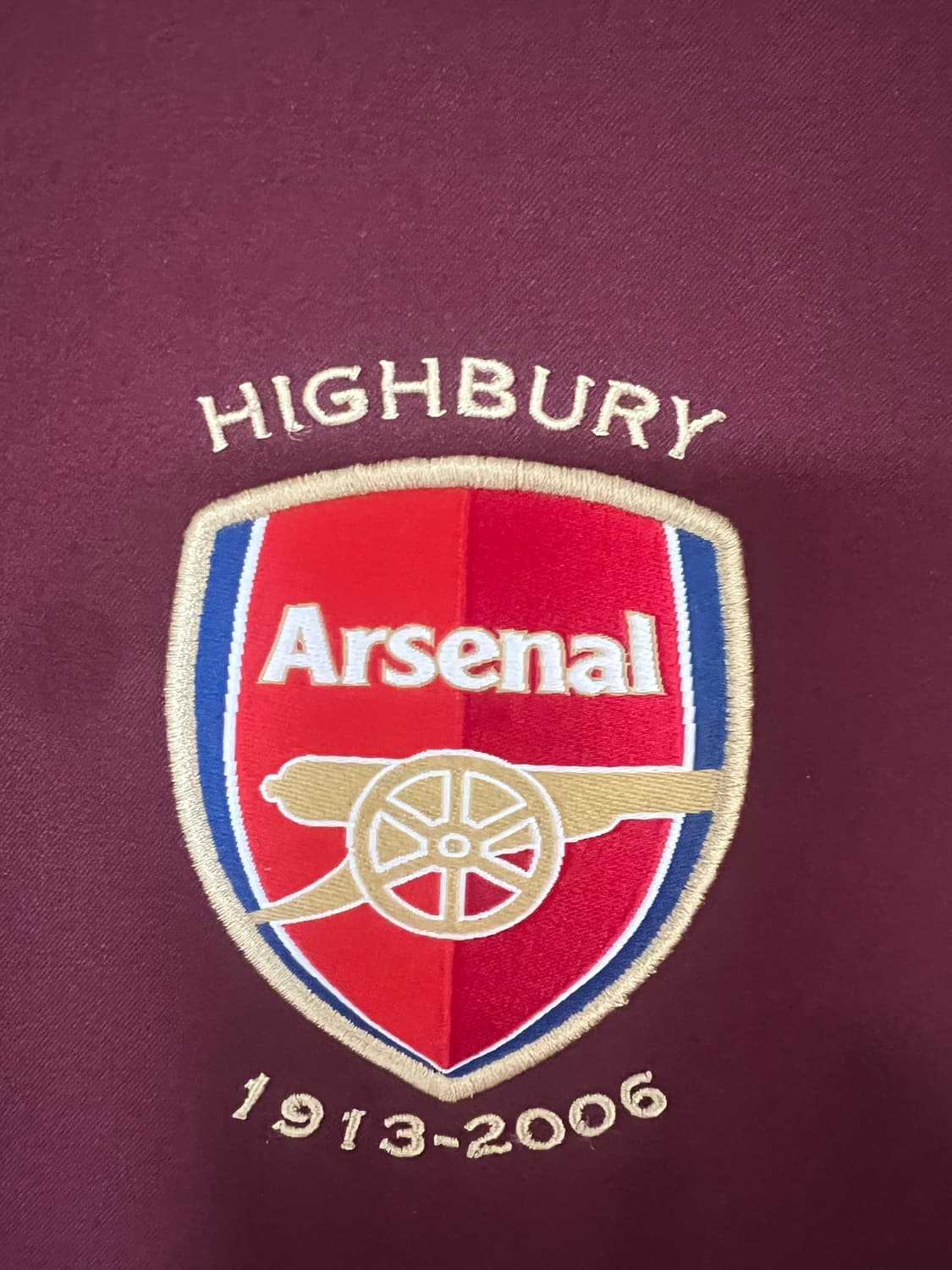 05-06 아스날 하이버리 상품이미지2