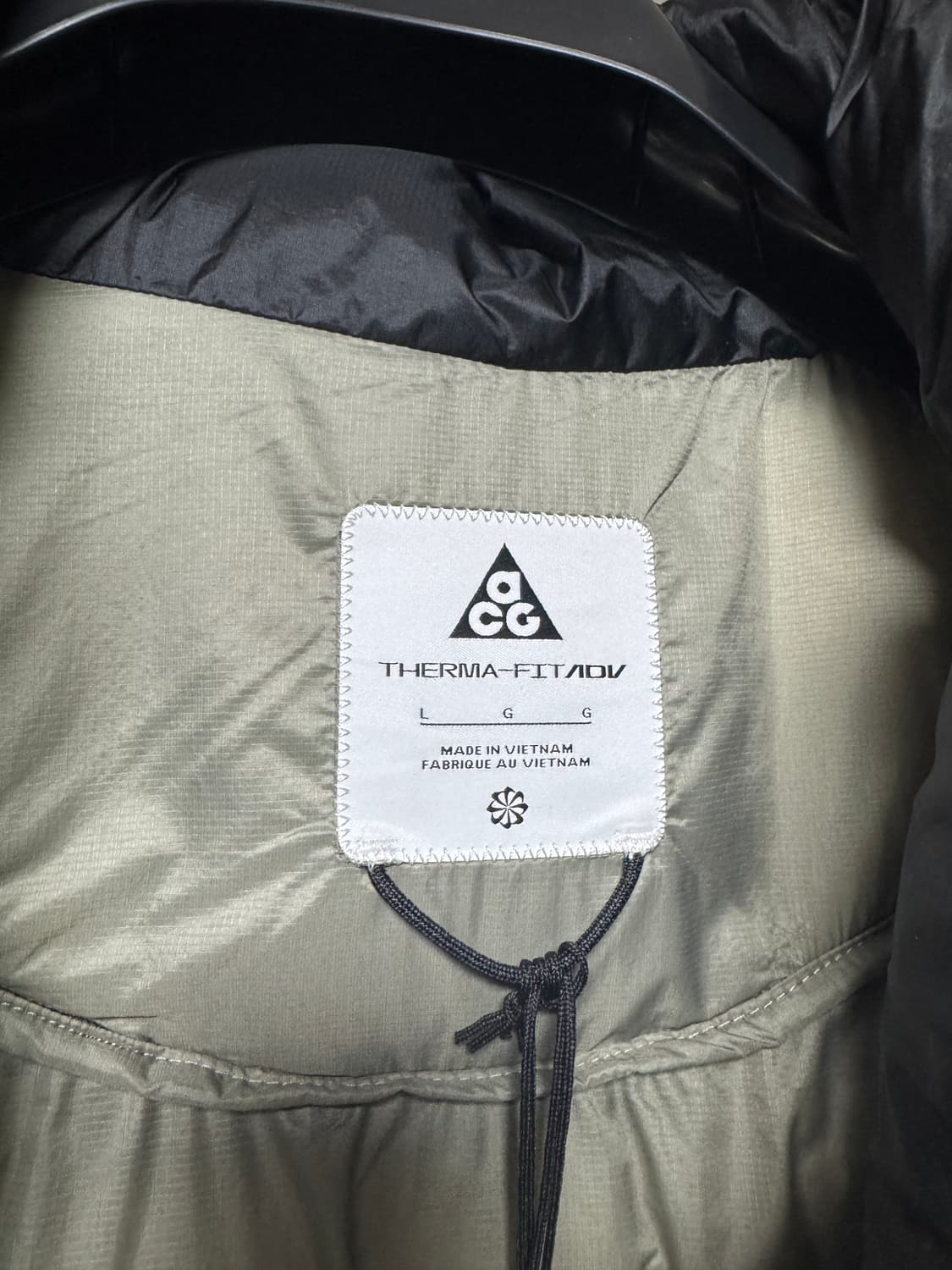 나이키 ACG 써마핏 루나레이크 퍼퍼 베스트 패딩조끼 상품이미지9