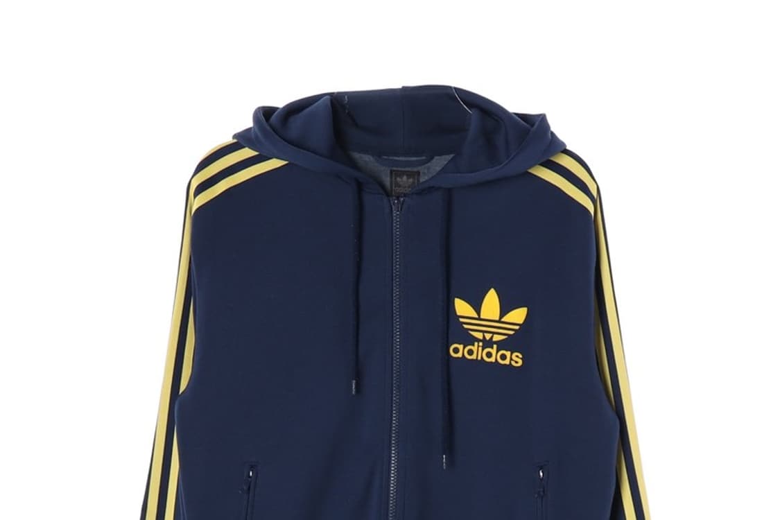 아디다스 트랙 후드집업 M 상품이미지3