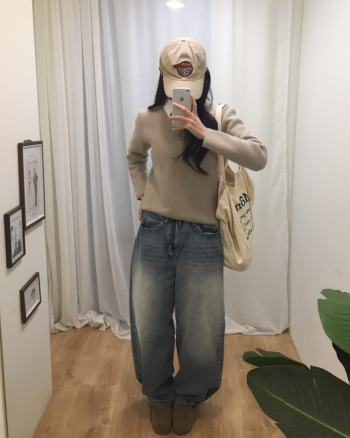 Women's Insilence Knit 95 상품이미지2