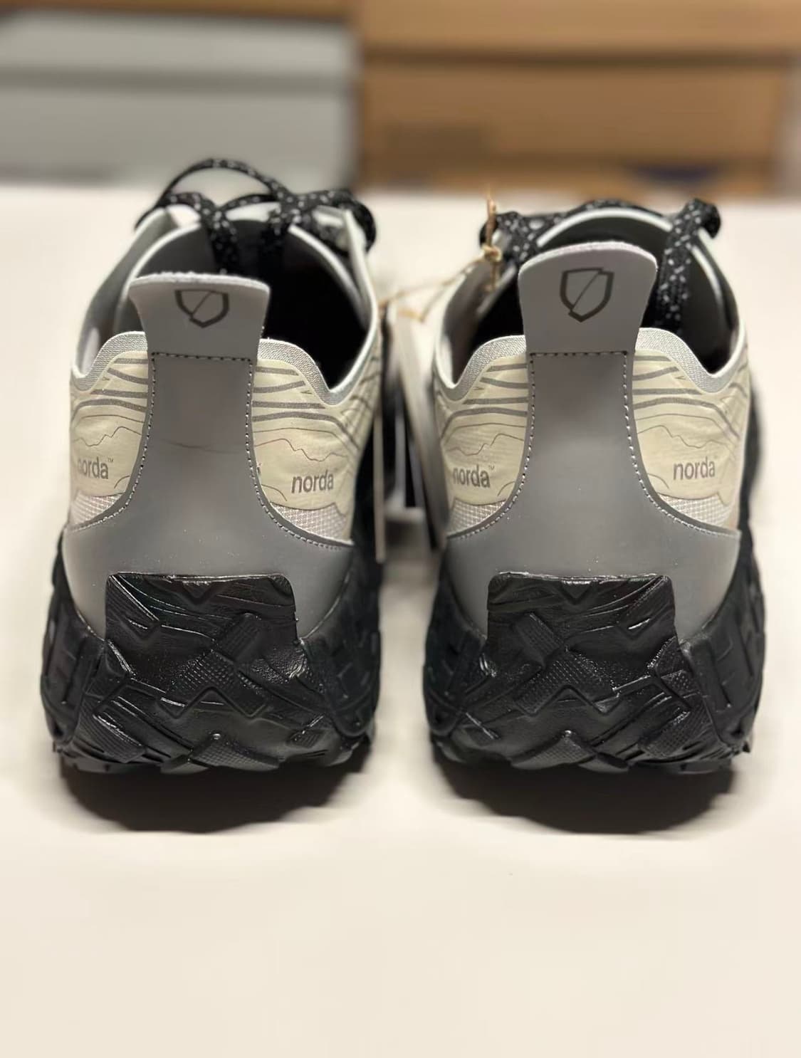 노다 001/A 신더 270mm 상품이미지5