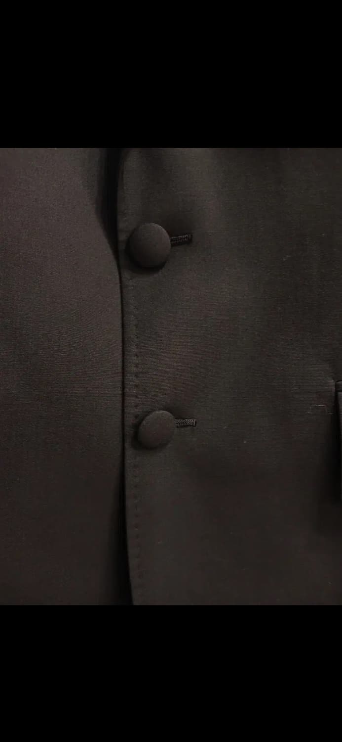 04 ACHIEVE BLALENCIAGA SMOKING BLAZER 상품이미지3