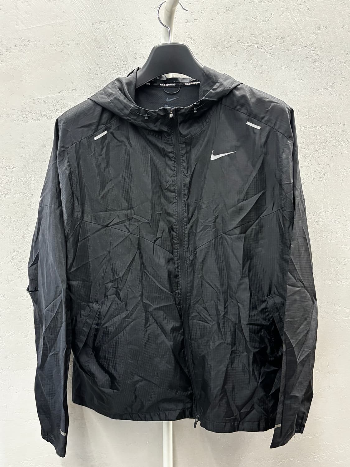 나이키 런닝 윈드러너 후디 바람막이 자켓(CK6342-010) 2XL 상품이미지2