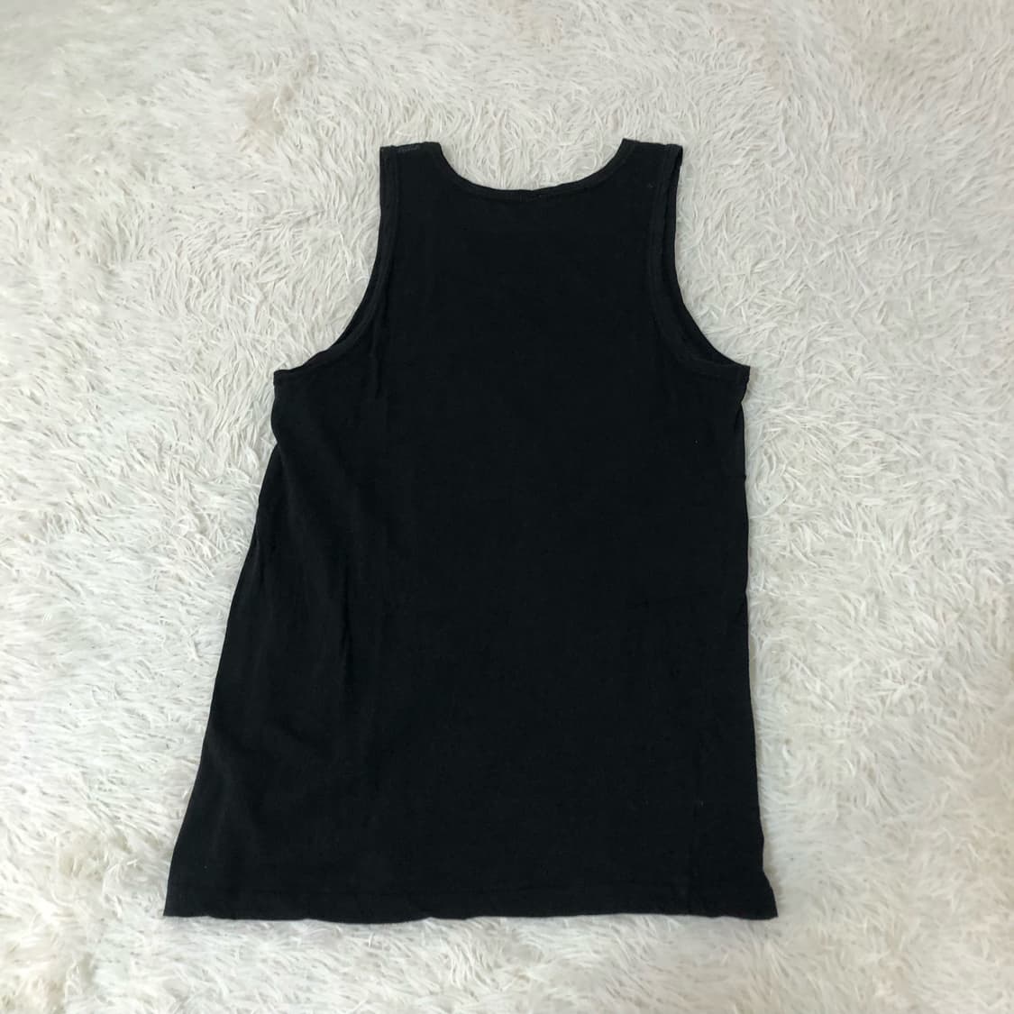 빈티지 시스루 나시 롱슬리브 상품이미지5