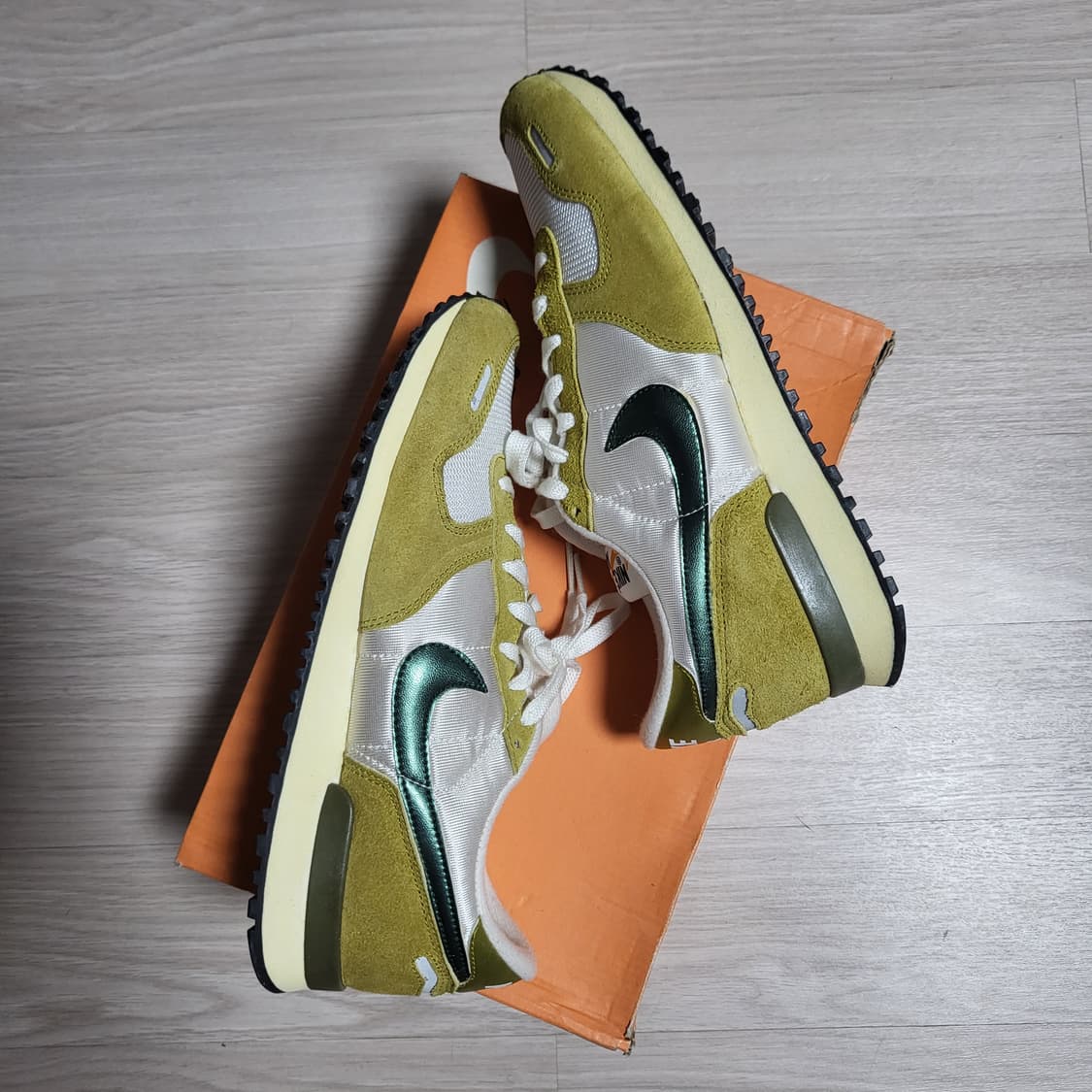 나이키 빈티지 볼텍스(265)새상품 상품이미지2