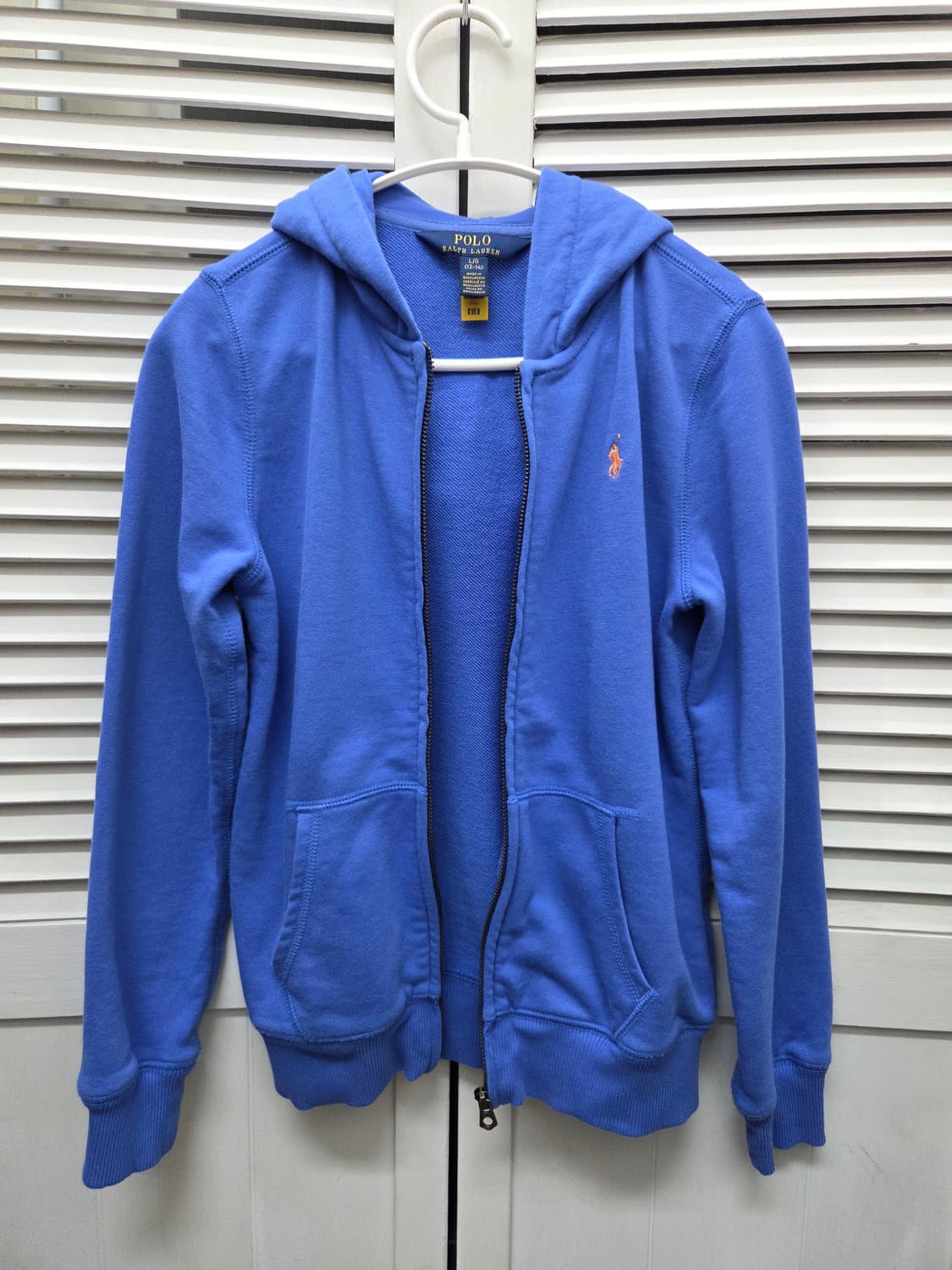 폴로 랄프로렌 키즈 후드집업 상품이미지2