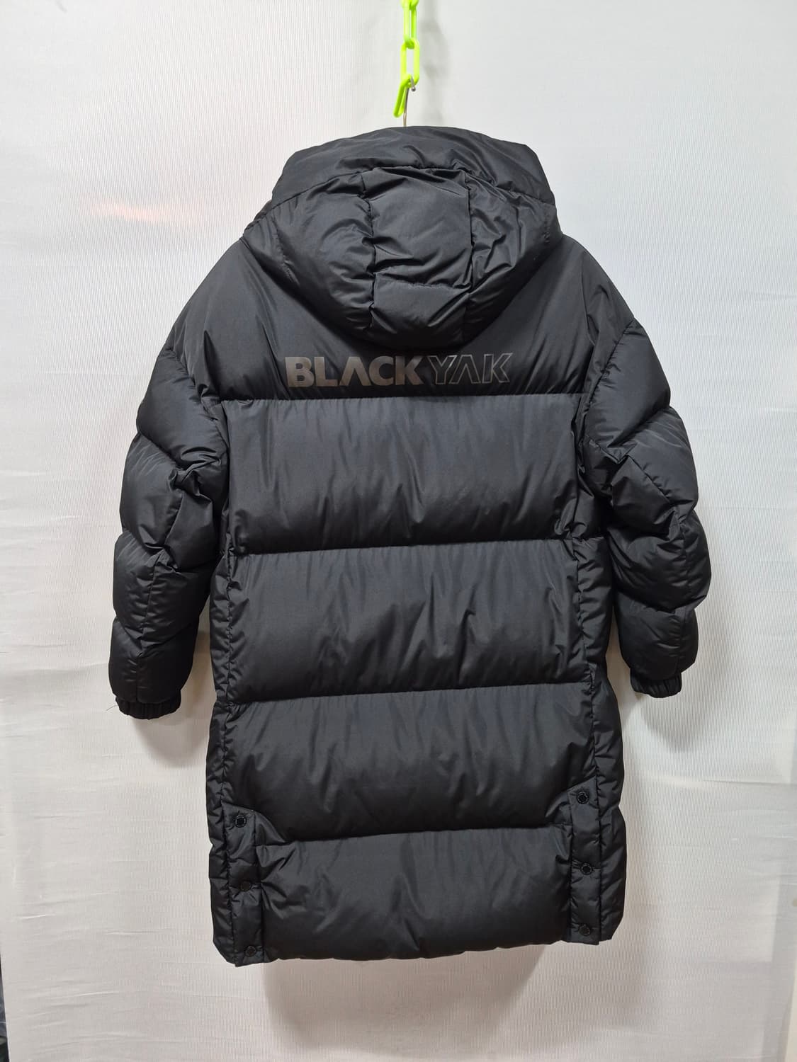 블랙야크  롱패딩 175 상품이미지2