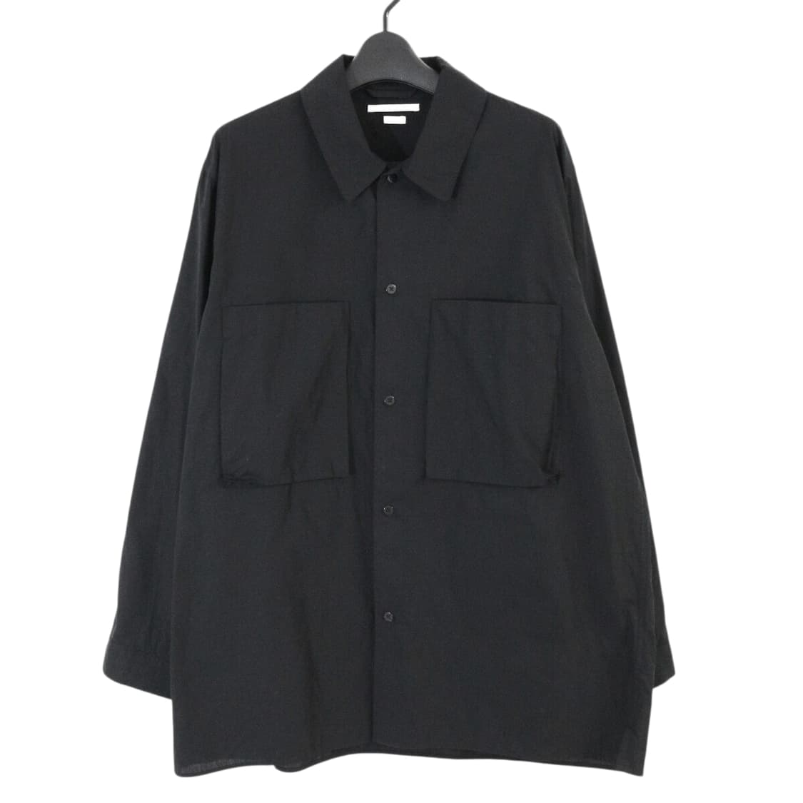 블럼스 blurhms 24SS Chambray PKT Shirt 상품이미지1