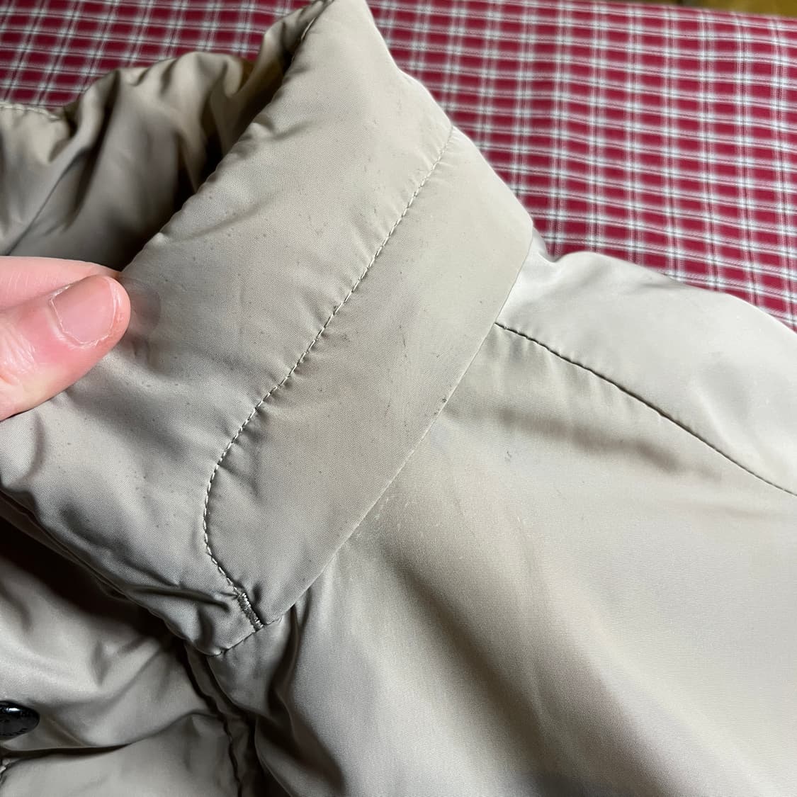 헤지스 폴리쉘 자켓 상품이미지9