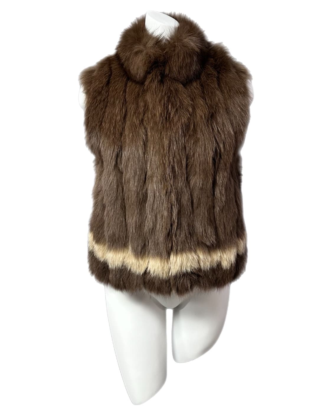 ROTINY 폭스퍼 베스트 상품이미지1