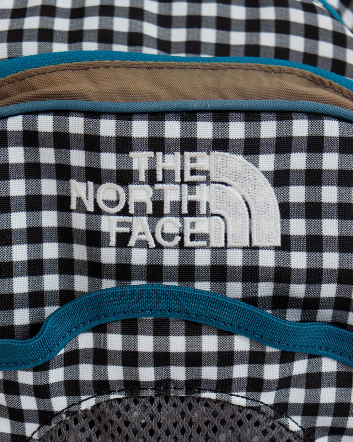 [THE NORTH FACE] 깅엄 체크 BOOK PACK 미니 백팩 상품이미지3
