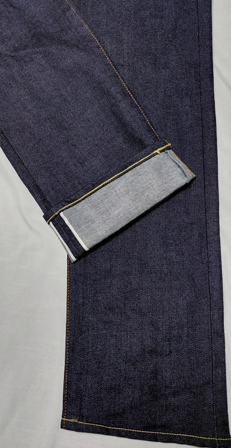 [27] Betty Smith 베티스미스 데님웍스 셀비지 데님 상품이미지2