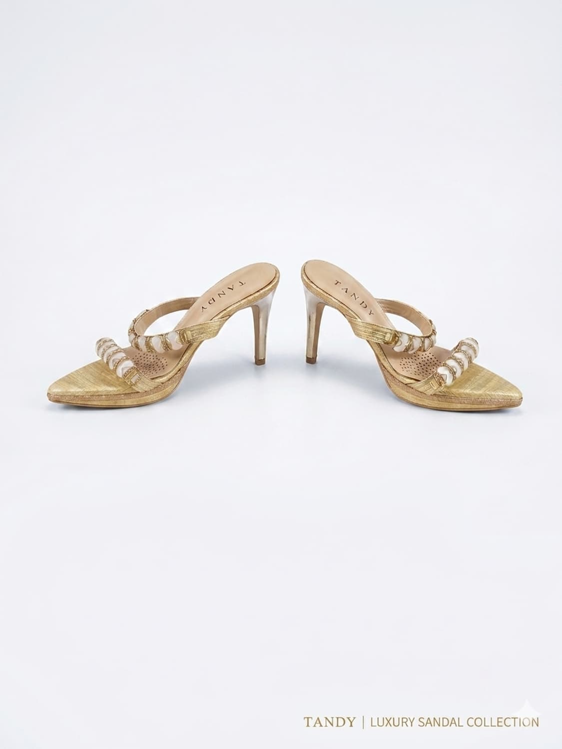 탠디(TANDY) 정품 럭셔리 라인 여성 샌들 힐 * 상품이미지1
