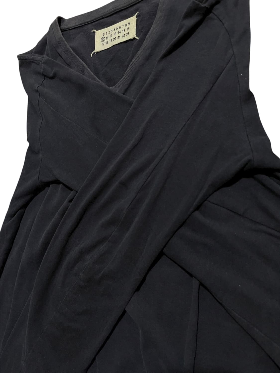 v neck long tee 상품이미지7