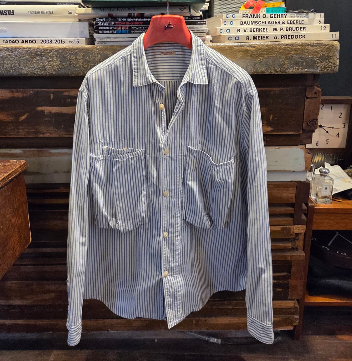 캐피탈 BDU 셔츠 상품이미지10