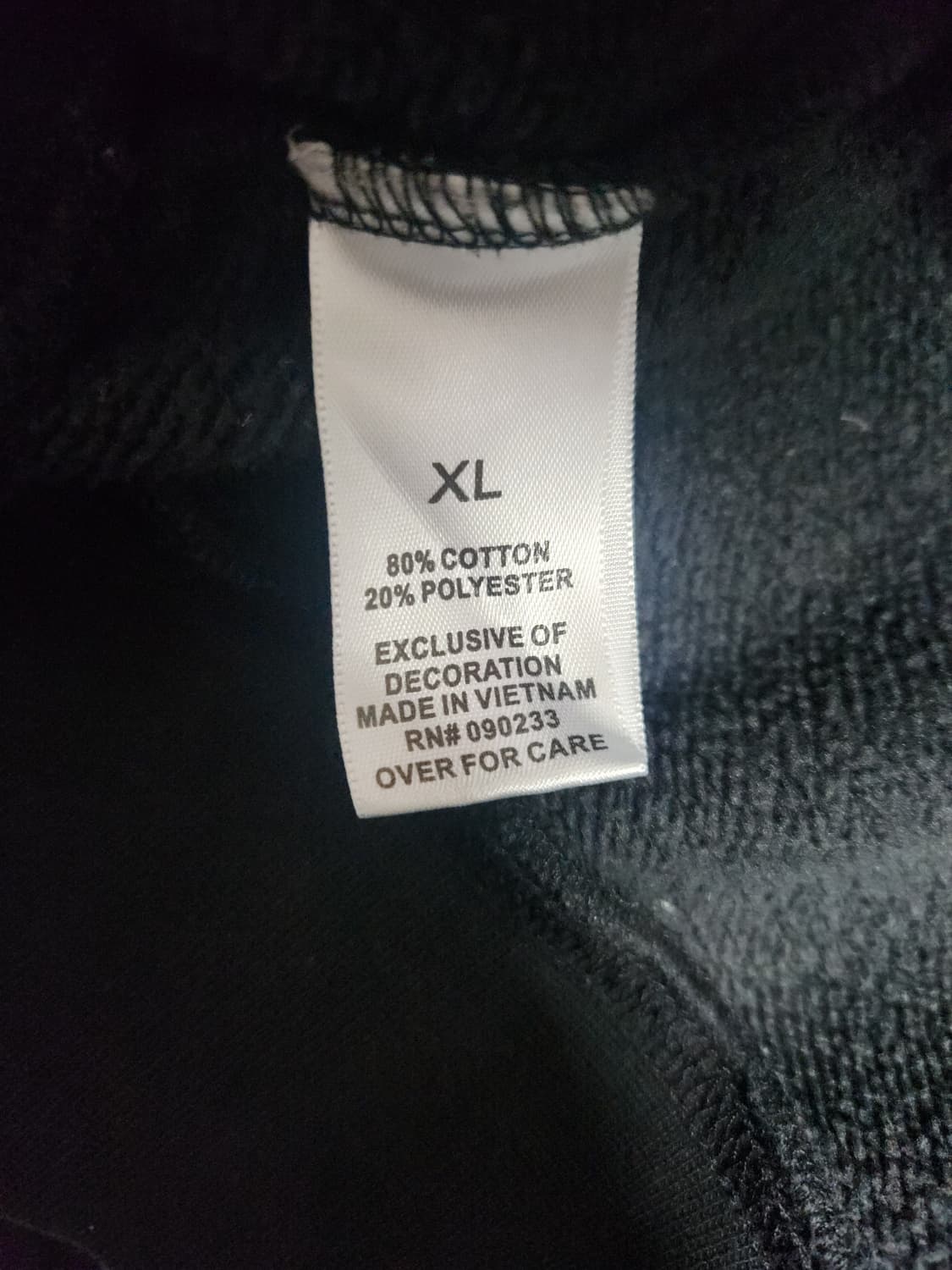 피어오브갓 에센셜 오버 크루넥 맨투맨 상품이미지5