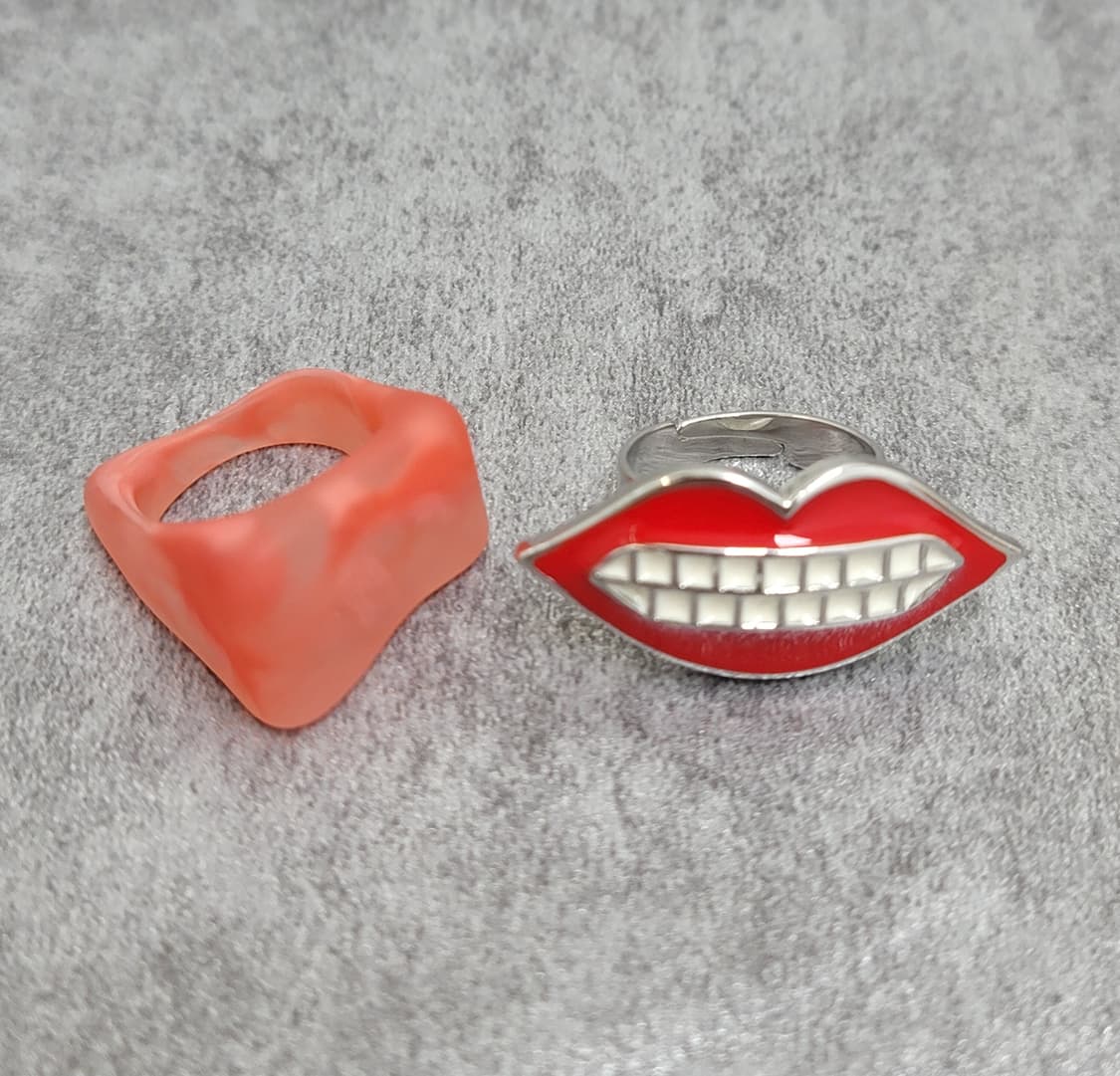 unique ring set 상품이미지2