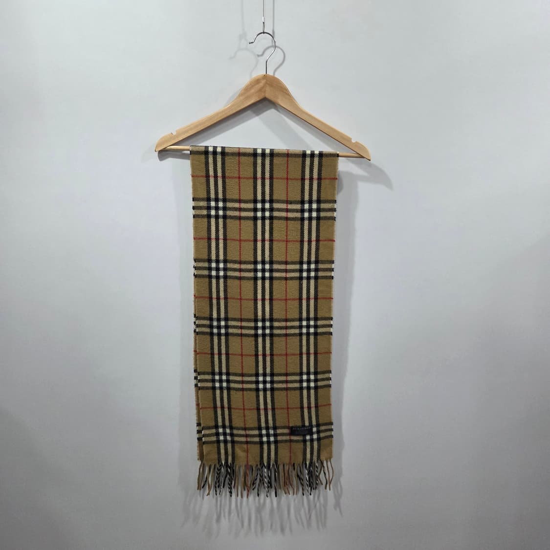 버버리 노바체크 머플러 상품이미지1