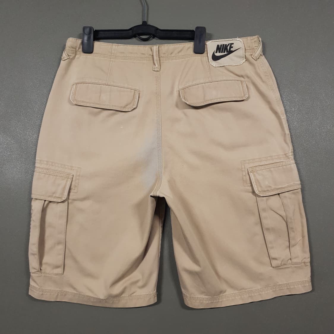 XL) 나이키 00s 카고 버뮤다 포켓 하프 팬츠 반바지 34-35 상품이미지7