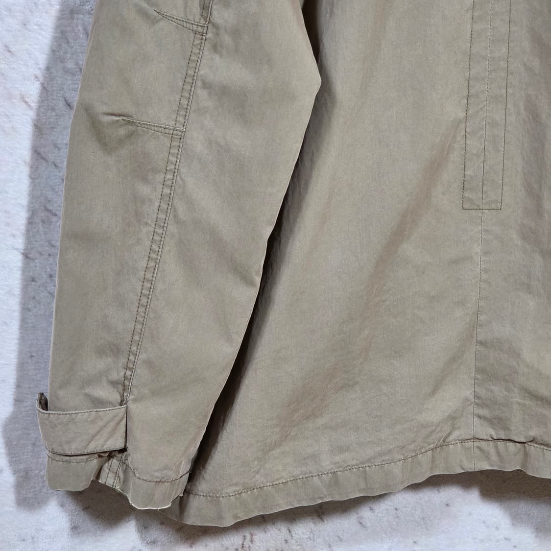 언더우드 베이지 코튼자켓 상품이미지7