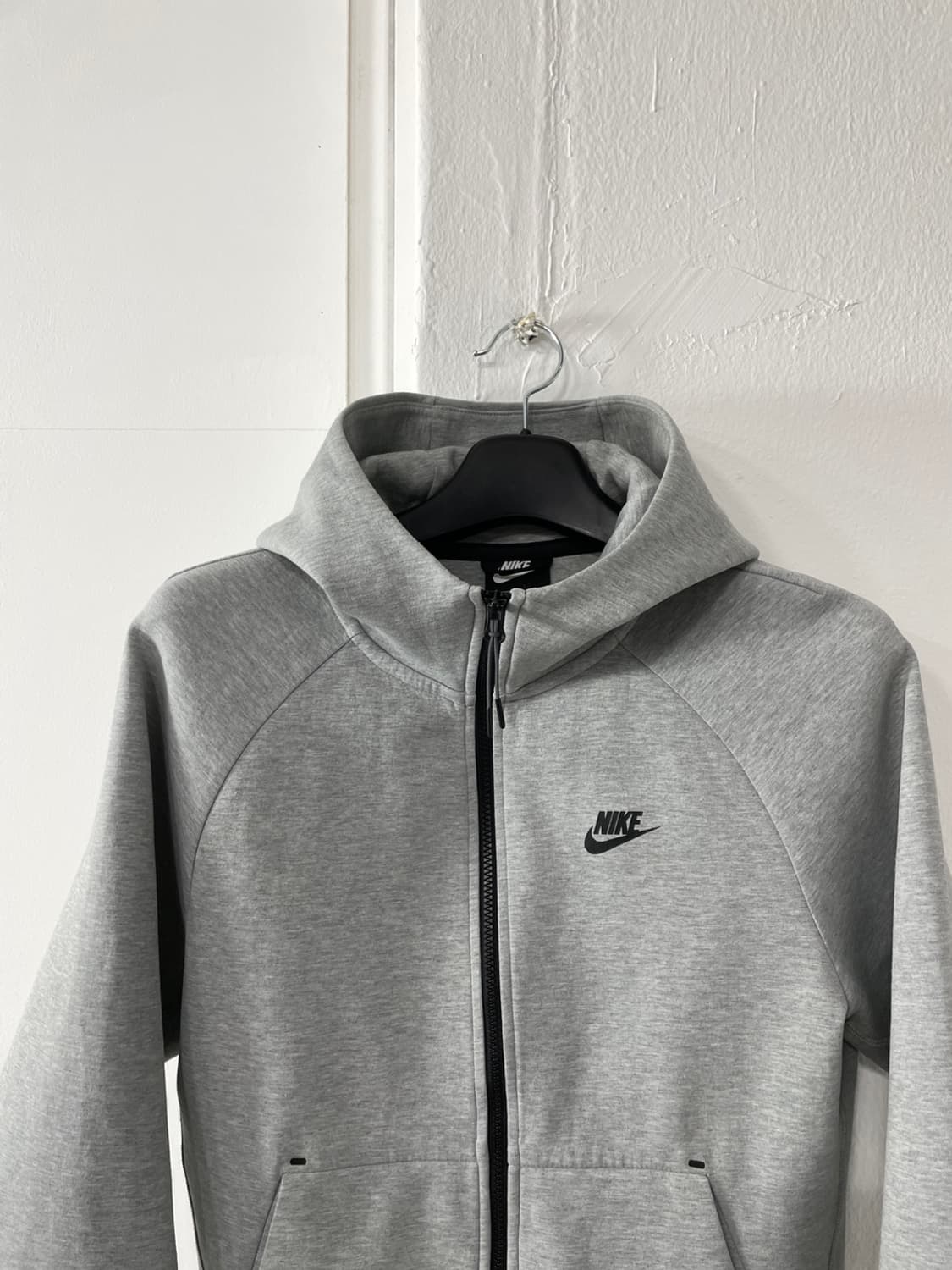 나이키 테크팩 그레이 후드집업 상품이미지2