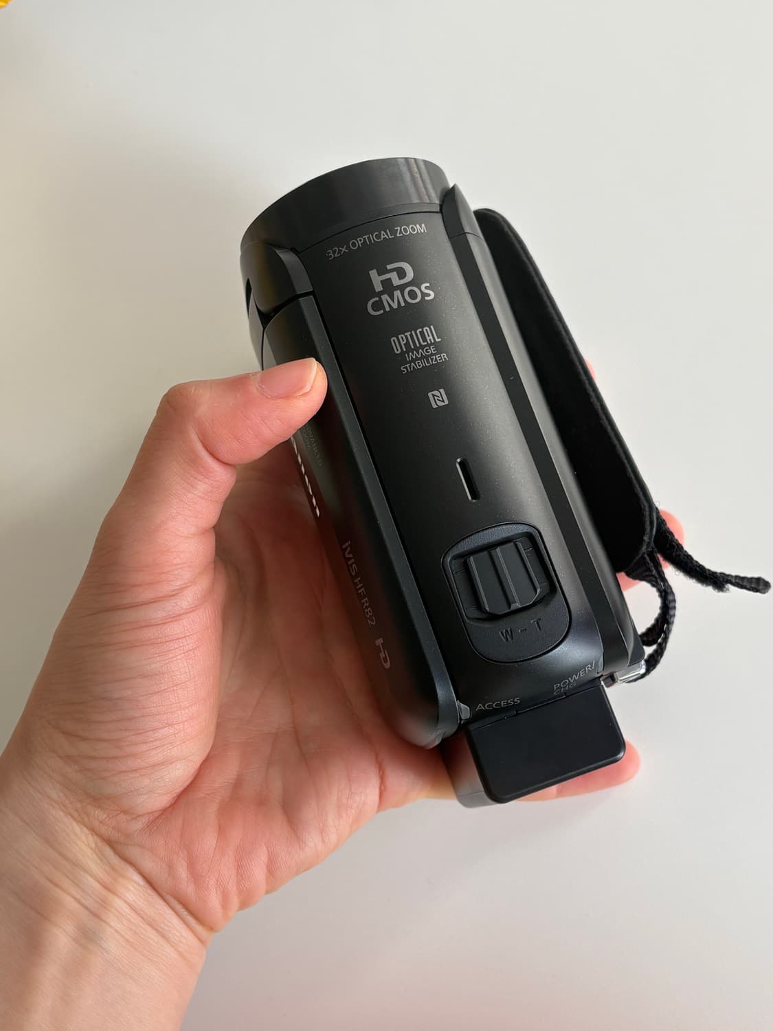 [민트급] 캐논 iVIS HF R82 (R800) 블랙 상품이미지2