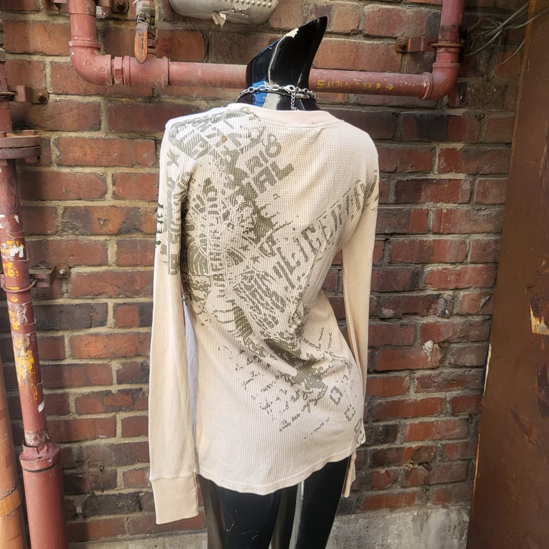 LIBERTALIA long sleeves   상품이미지4