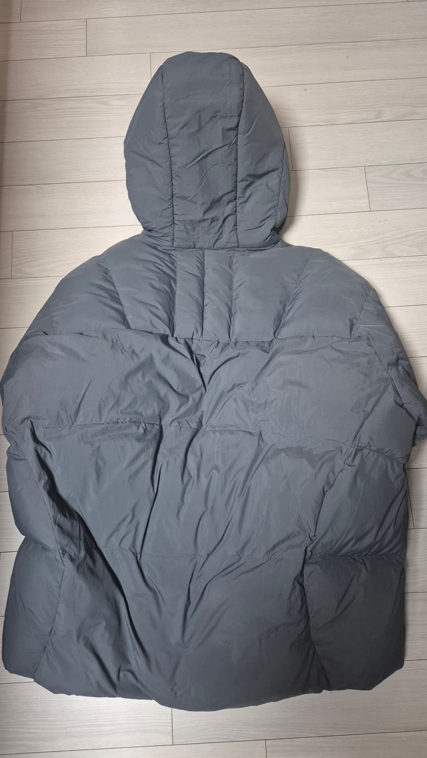 DETRO.IT 푸퍼 패딩 4xl(오버핏 2xl) 상품이미지5