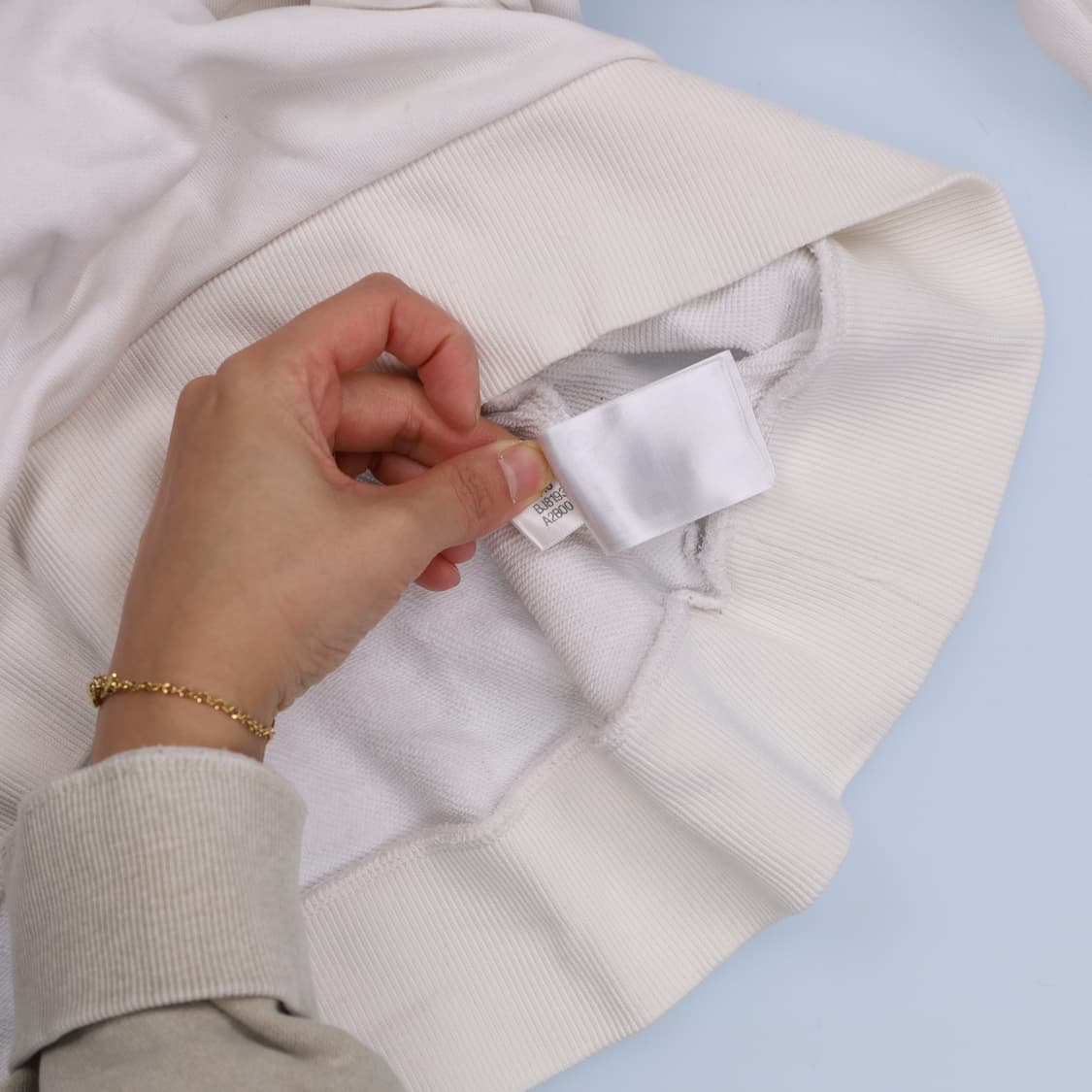 90 아디다스 트랙 맨투맨 0210H1 상품이미지6