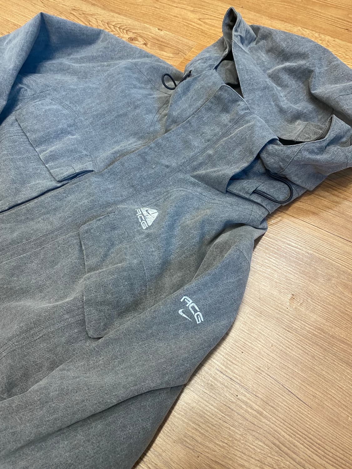 Nike acg 파카 상품이미지1