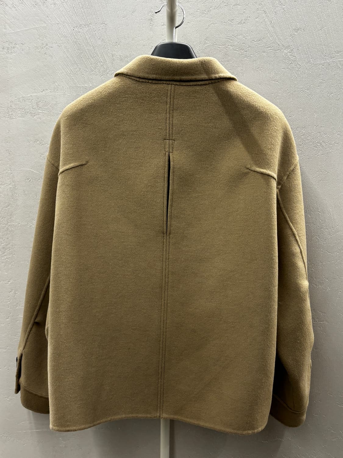 마가렛 싱글 하프 코트 상품이미지7