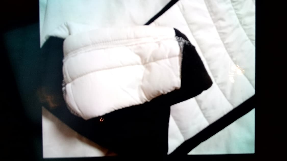 PXG 골프 패딩 기모 스판 바지
,배색 상품이미지5