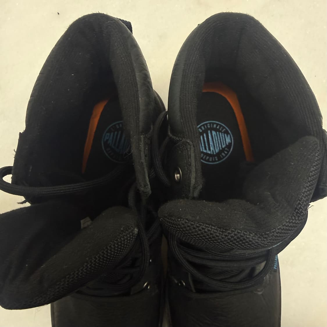 (8.5 260-265)팔라디움 워커 부츠 팜파 하이탑 상품이미지8