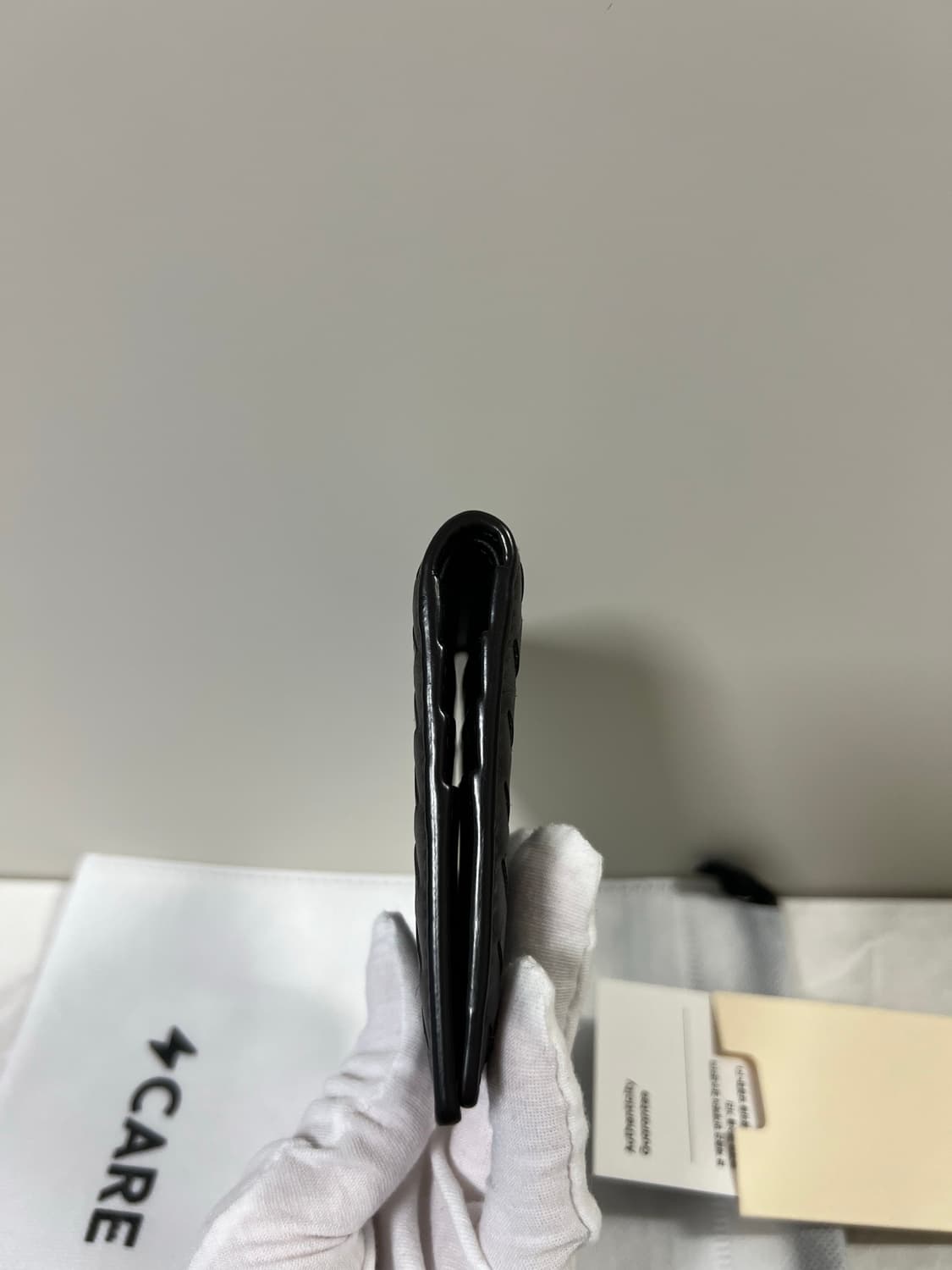 보테가베네타 지갑 상품이미지7