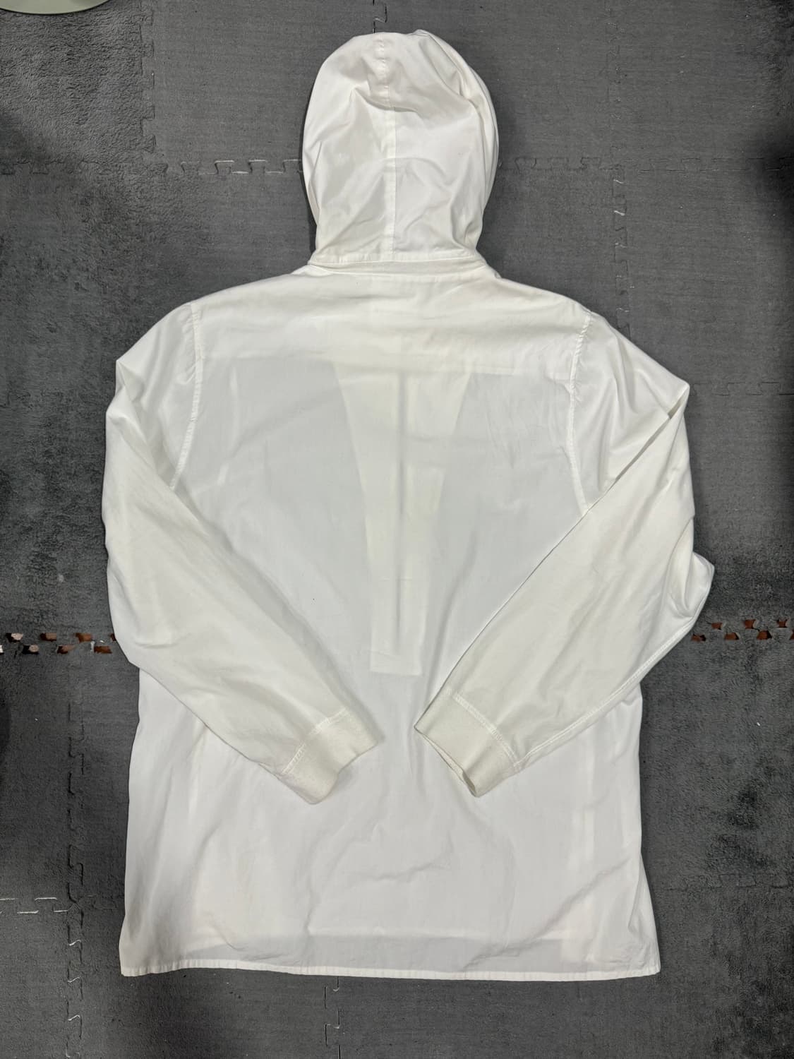 DIGAWEL HOODED SHIRT 상품이미지4