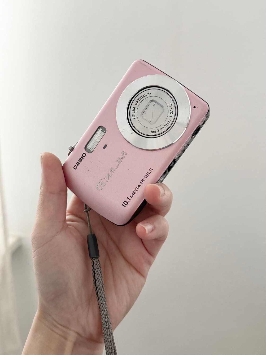 카시오 엑슬림 EX-Z33 딸기우유 🍰🍓 상품이미지7