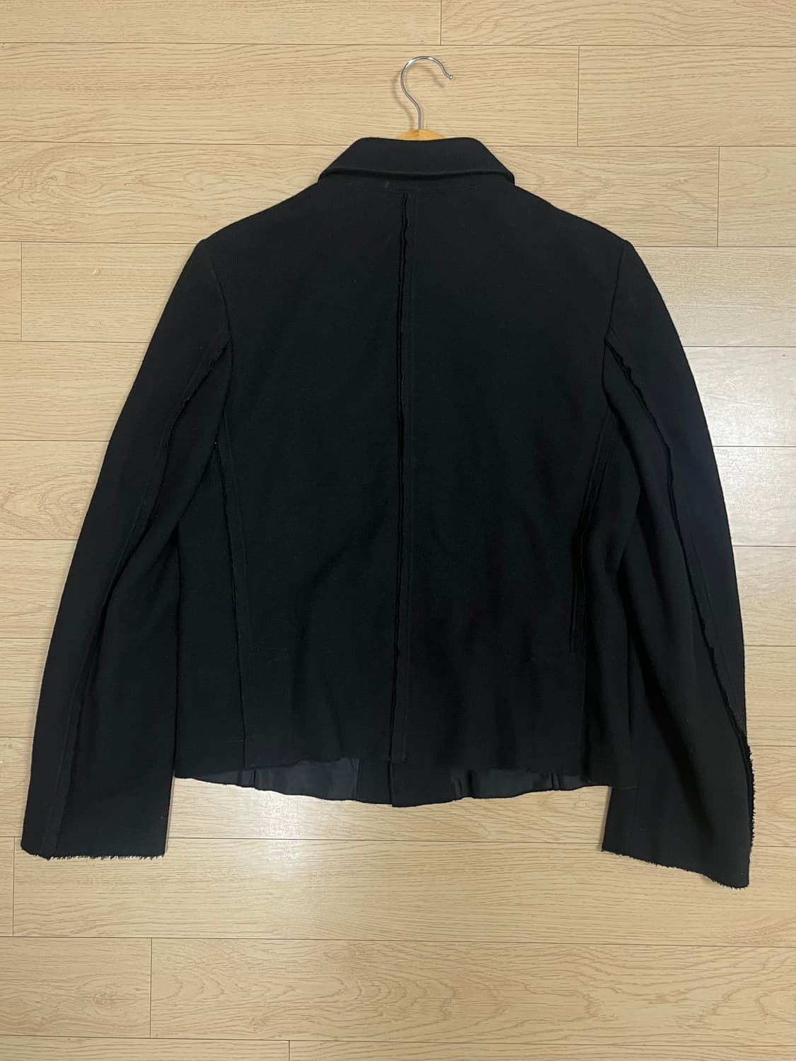 착용컷O)Tricot comme des garcons cardigan 상품이미지3