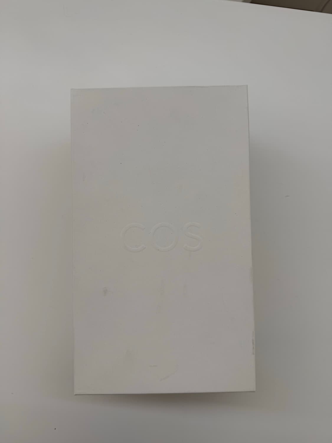 Cos 젤리 피셔맨 샌들 새상품 상품이미지4