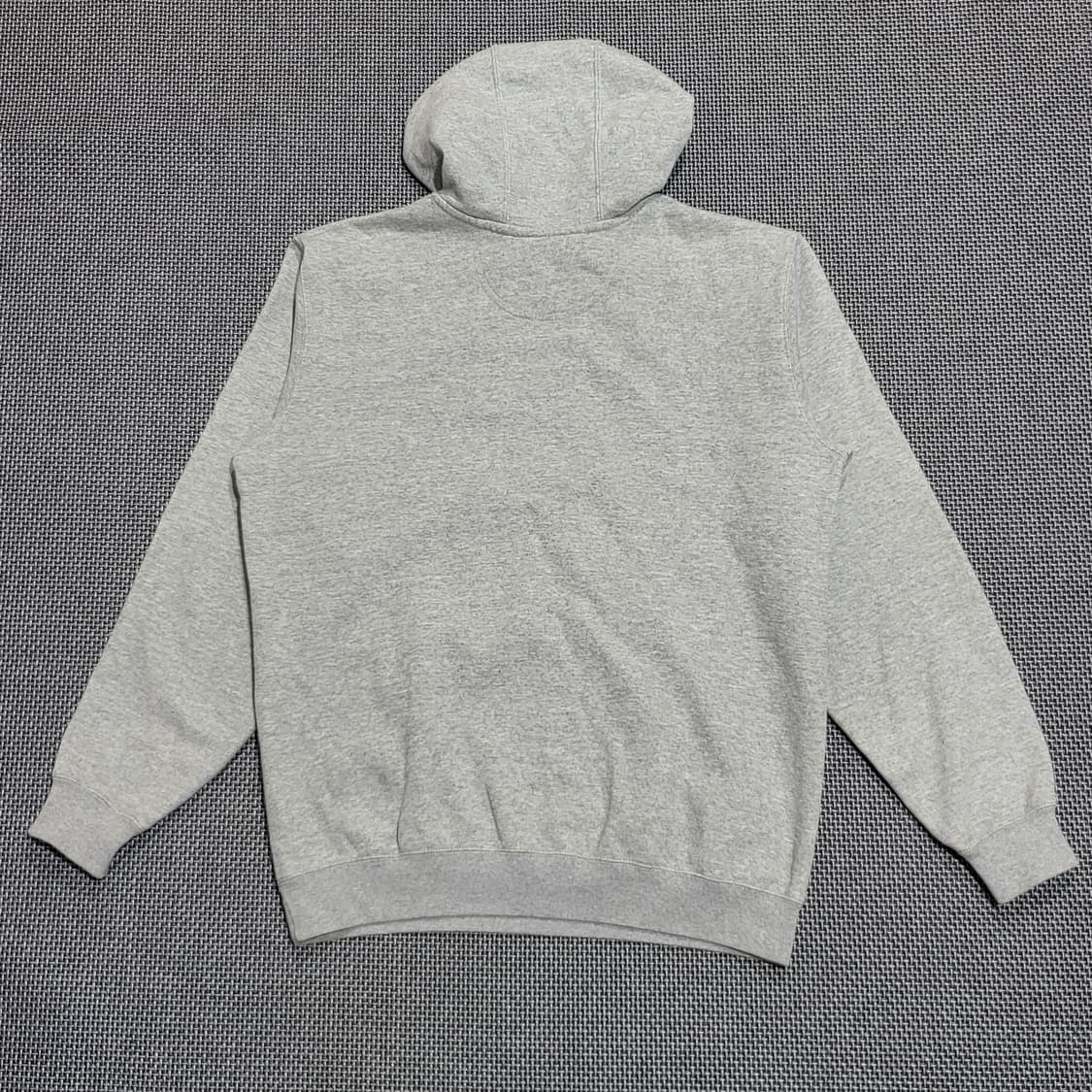 칼하트 로고 후드 그레이 (M/100) 상품이미지2