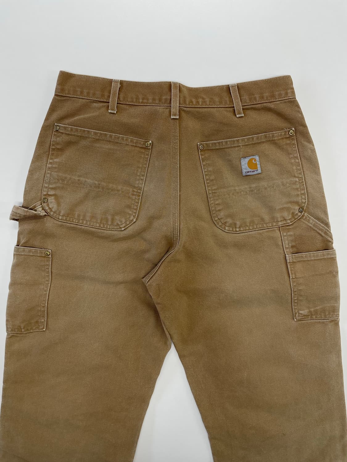 (33-32) 칼하트 더블니 워크팬츠 B01 상품이미지4