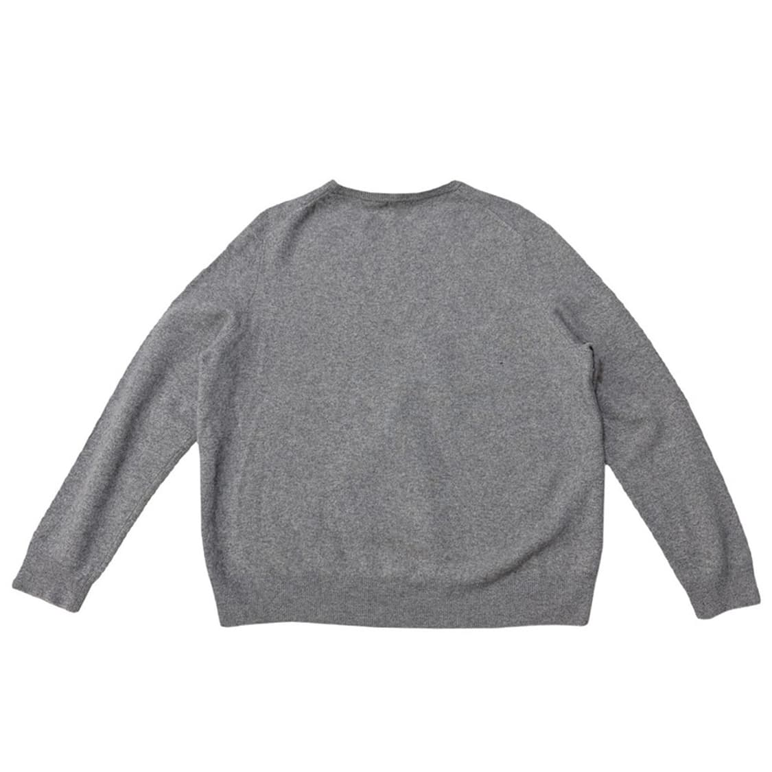 POLO RALPH LAUREN 브이넥 100% 메리노울 니트 2XB 상품이미지7