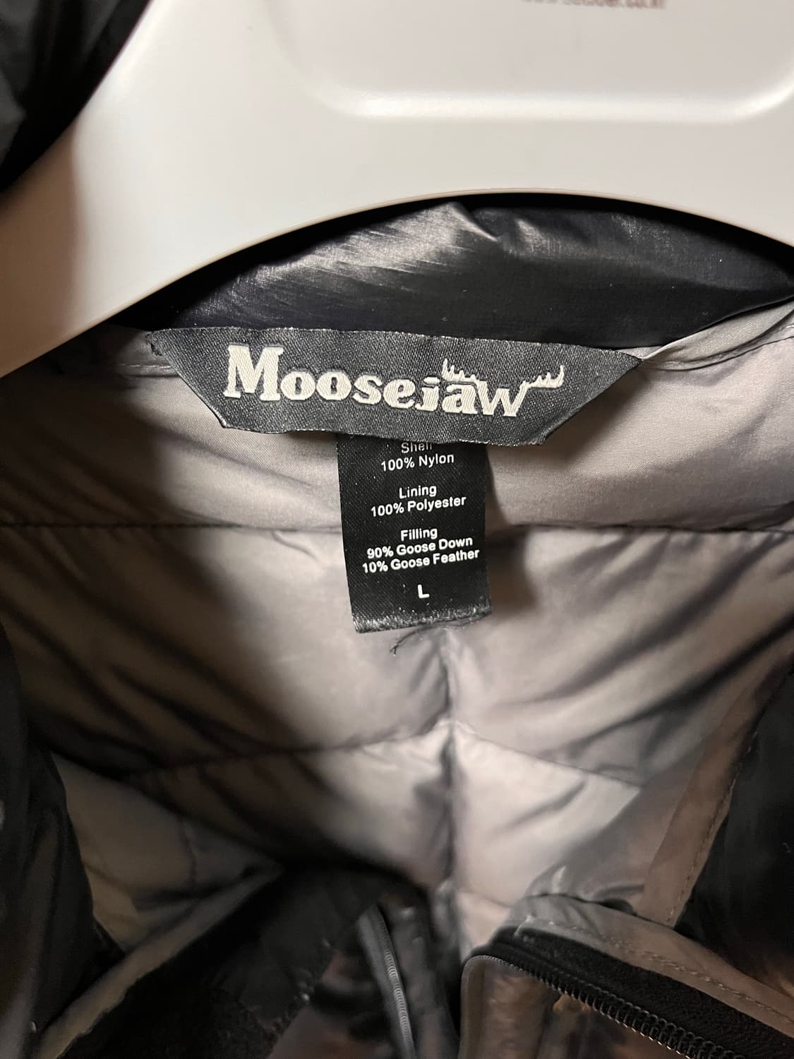 무스조 랜디 경량패딩 L 상품이미지2