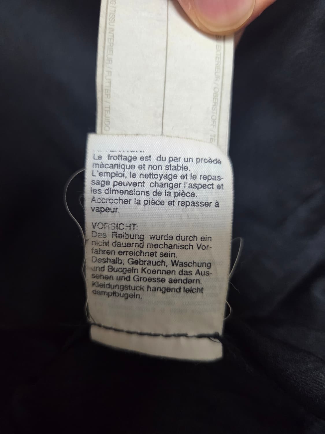 지아니 베르사체 메두사 세이프티 핀 코트 상품이미지9