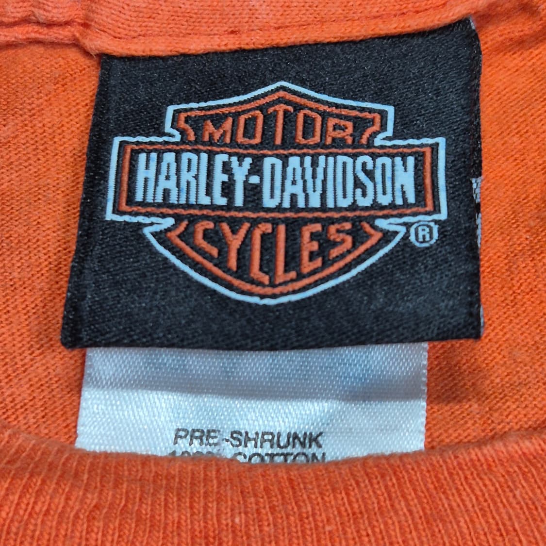 [L]00s US Made 할리데이비슨 델라웨어 -650 상품이미지6