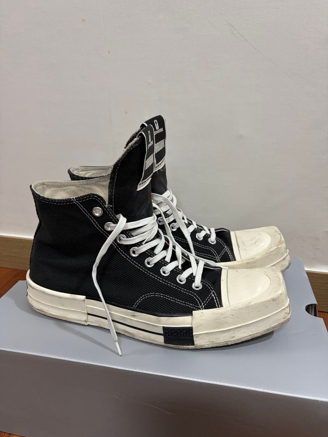 컨버스 다크쉐도우 터보다크 290 상품이미지1