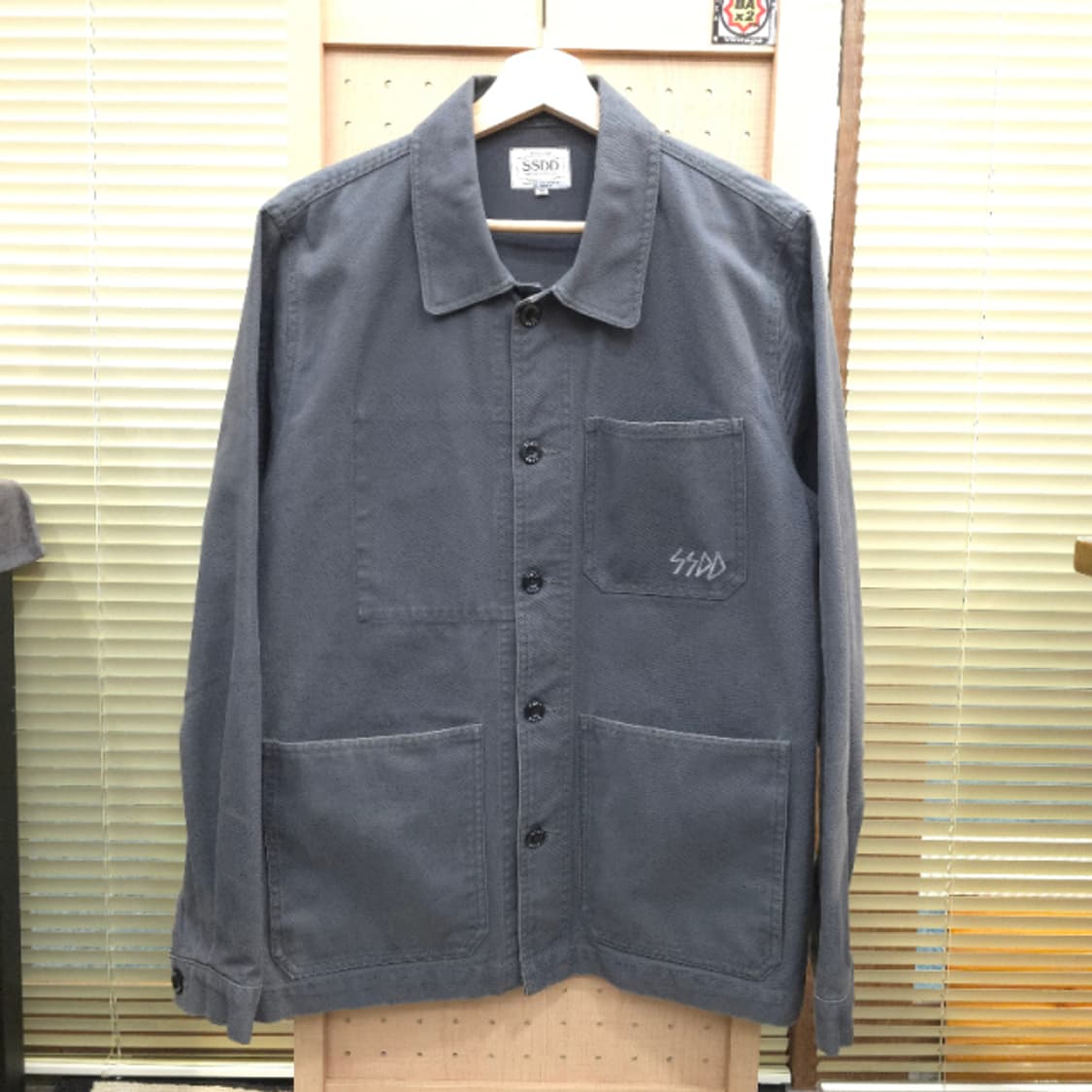 FUCT SSDD WORK JACKET! 상품이미지3