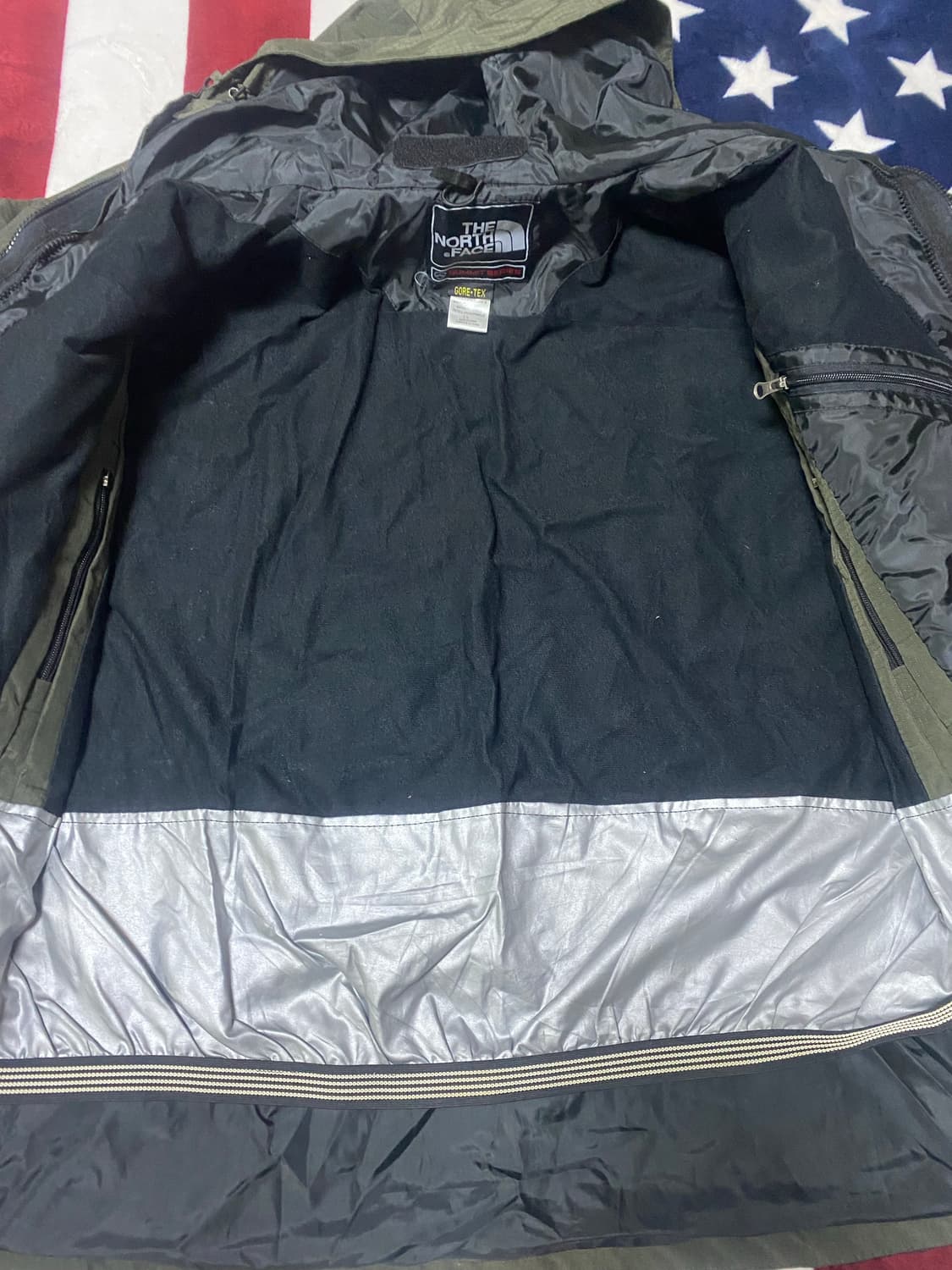 노스페이스 JP XCR 고어텍스 자켓 상품이미지6