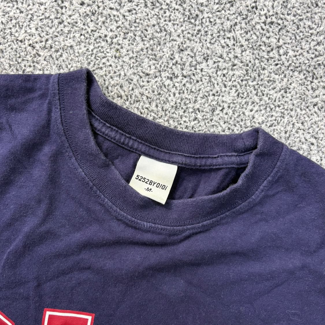 M 오아이오아이 여성 반팔 티셔츠 0413J 상품이미지2